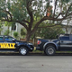 New Ford Ranger left, current/soon-to-be-old Ford F-150 Raptor right. (Photo sent in by reader Michael M.)